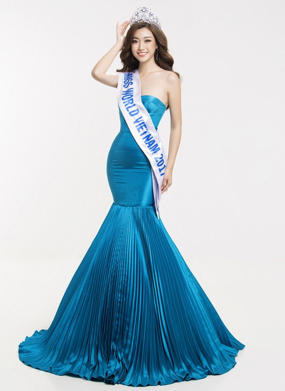 Nhan sắc Việt Nam qua các mùa Miss World Nhan sắc Việt Nam qua các mùa Miss World